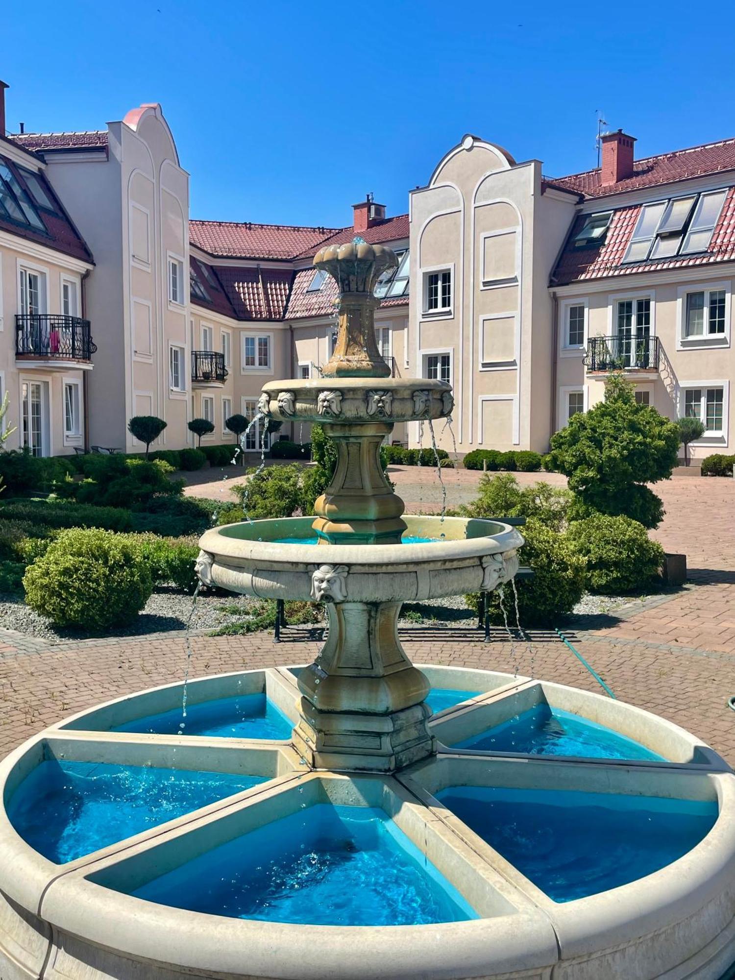 Najlepsza Lokalizacja W Elku!! Piekny, Prestizowy Apartament Z Dziedzincem !! Exterior photo