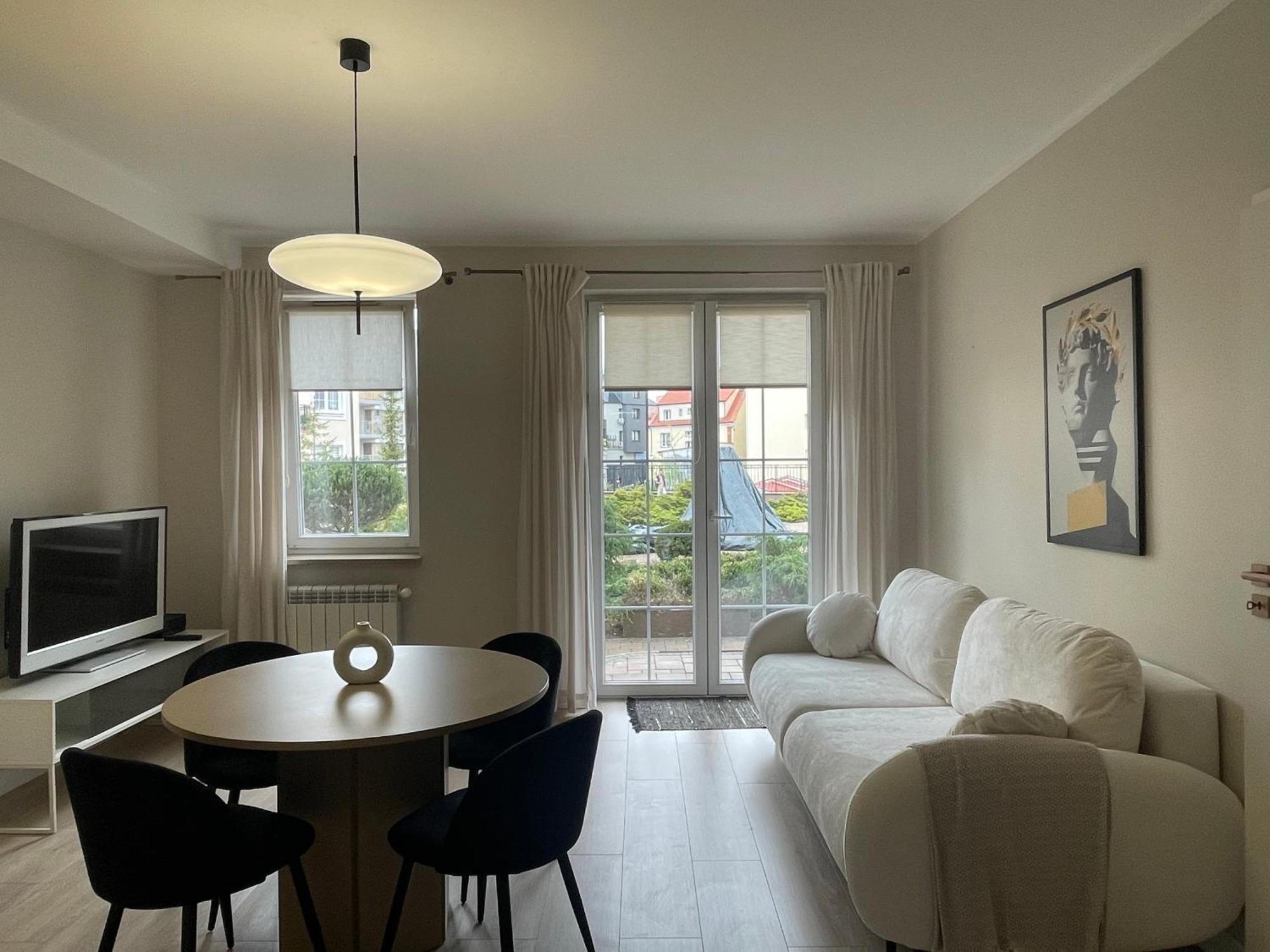 Najlepsza Lokalizacja W Elku!! Piekny, Prestizowy Apartament Z Dziedzincem !! Exterior photo